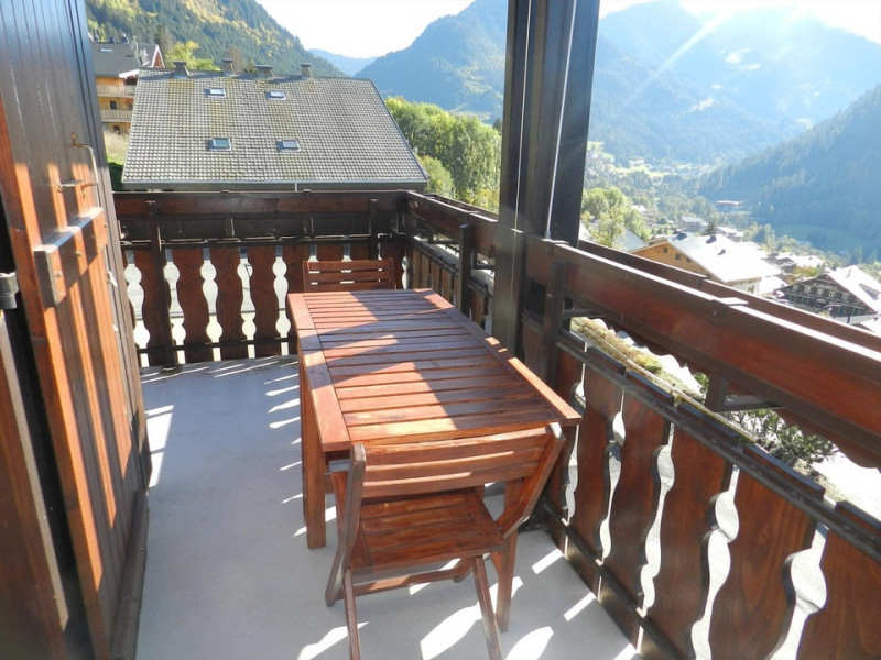 Apartment rental 3 roomed 6 people Les Biches nr12A, Châtel