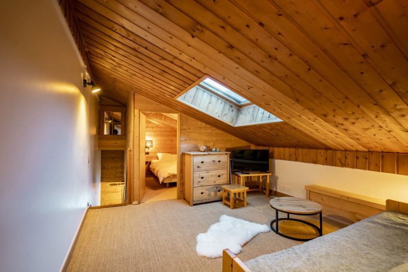 Apartment 16 in residence Perthuis, Floor, Châtel Ski holidays