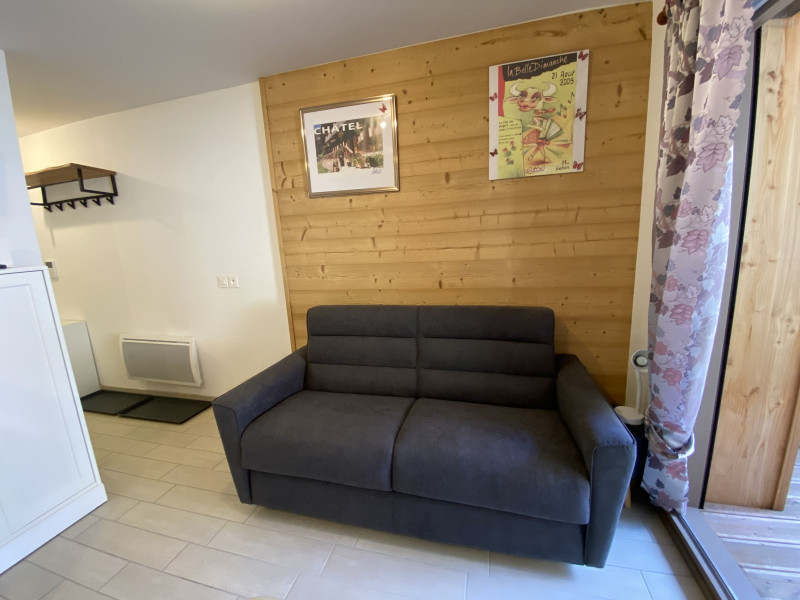 Les 4 Elements, Apartment rental 4C , Châtel , French Alps