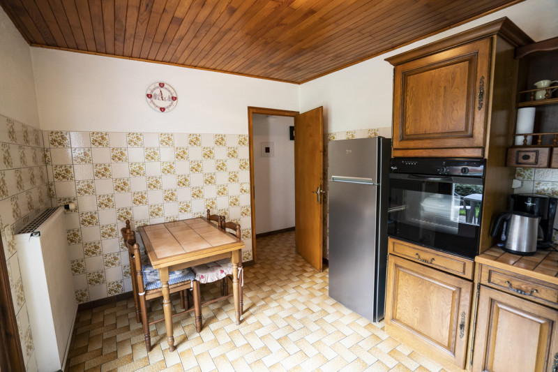 Apartment 8 people Chalet Les Pensées, fully equipped kitchen, Châtel Les Portes du Soleil