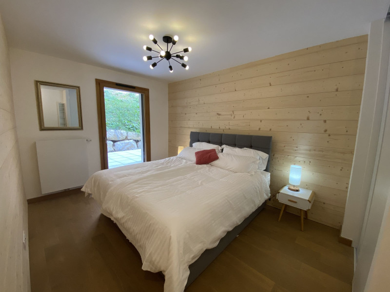 Appartement A201 Les Perles de Savoie à Châtel, chambre 1