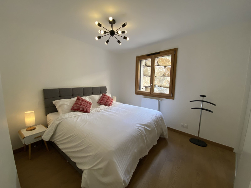 Appartement A201 Les Perles de Savoie à Châtel, chambre 3