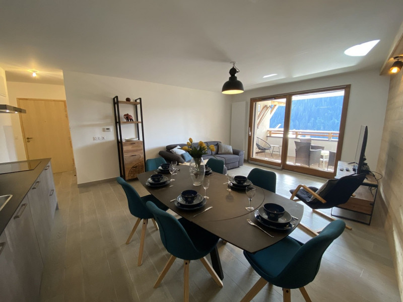 Appartement A201 Les Perles de Savoie à Châtel, Les Portes du Soleil