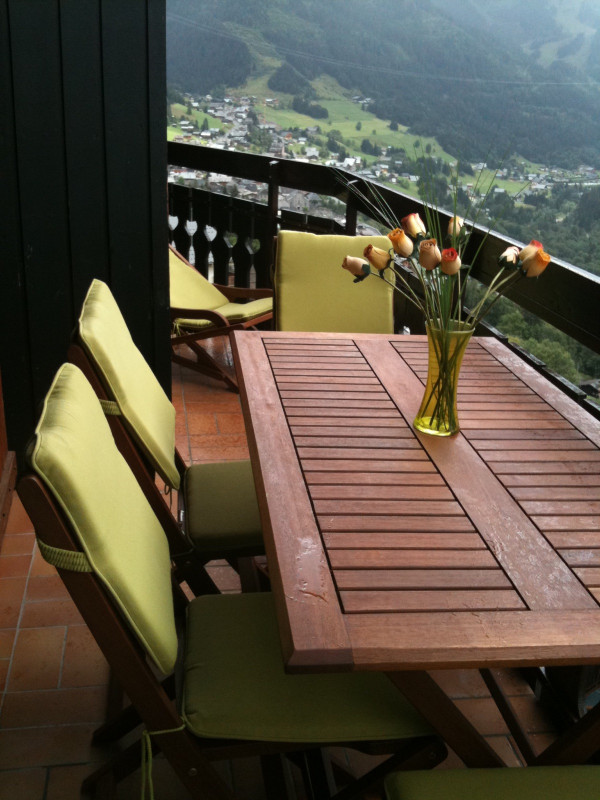 Appartement Alpage 16D, Balcon vue montagne, Chatel Village 74