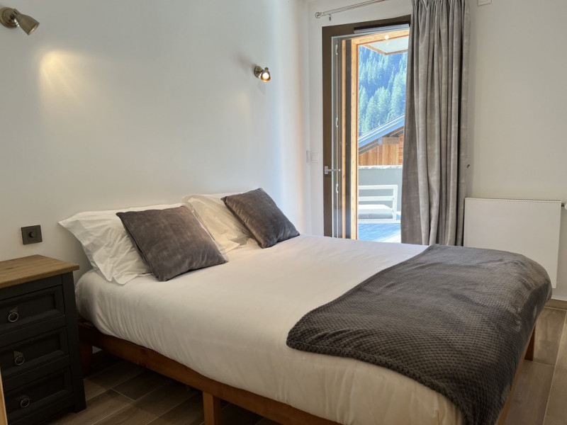 Apartment Chalet des Freinets 2D, double room, Châtel Les Portes du Soleil