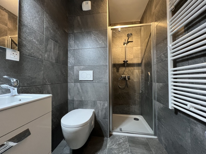 Apartment Chalet des Freinets 2D, shower room, Châtel Les Portes du Soleil