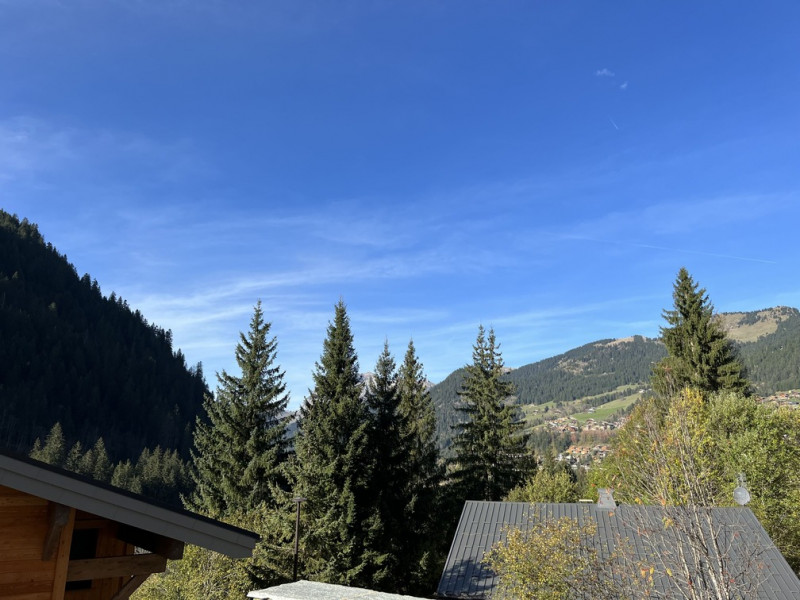 Apartment Chalet des Freinets 2D, valley view, Châtel Les Portes du Soleil