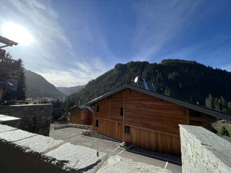 Apartment Chalet des Freinets 2D, valley view, Châtel Les Portes du Soleil