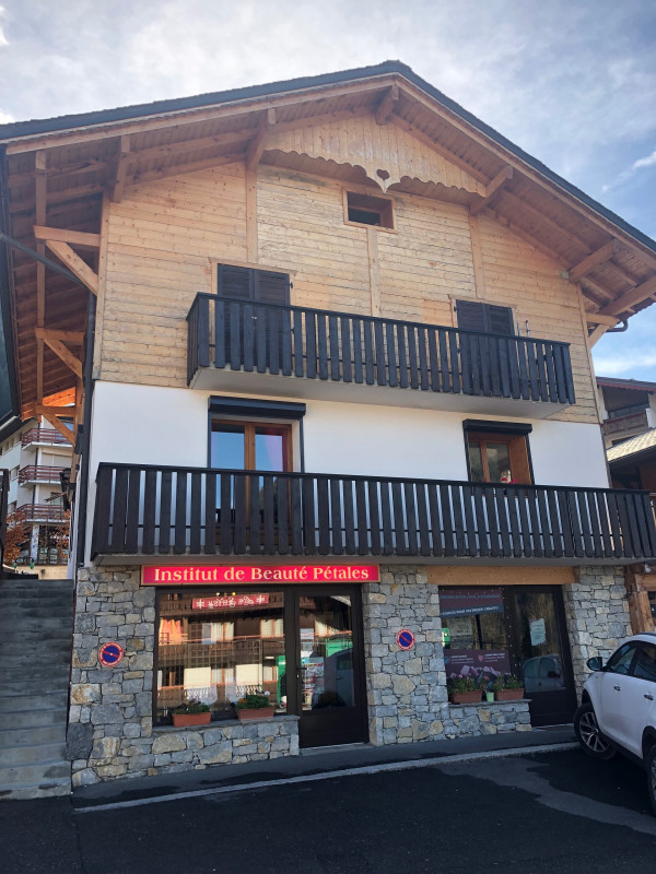 Apartment in Chalet l'Ourson, Chatel, Chalet, Haute Savoie 74