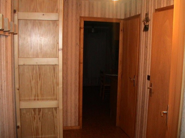 Appartement dans chalet Perthuis, Couloir, Châtel Piste de ski