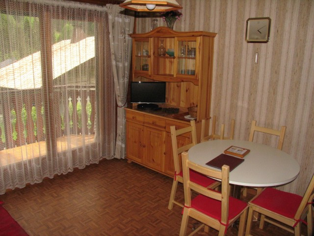 Apartment in chalet Perthuis, Living room, Châtel Portes du Soleil