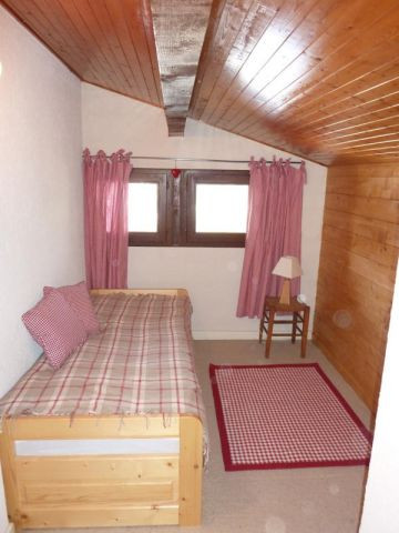 Appartement dans résidence Grand Tétras, Chambre avec lit simple, Châtel Piste de ski