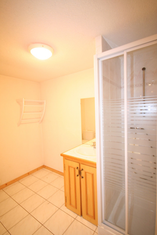 Apartment Echo des Montagnes 1, bathroom, Châtel Les Portes du Soleil