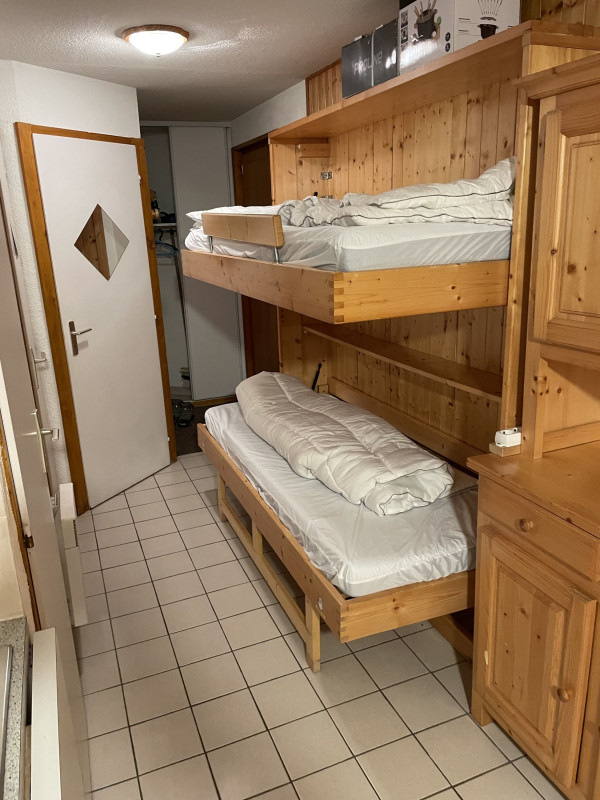 Apartment Iris 21, bunk bed, Châtel Haute-Savoie