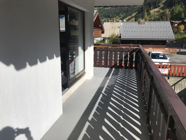 Appartement Isabella 63 à Châtel, avec balcon