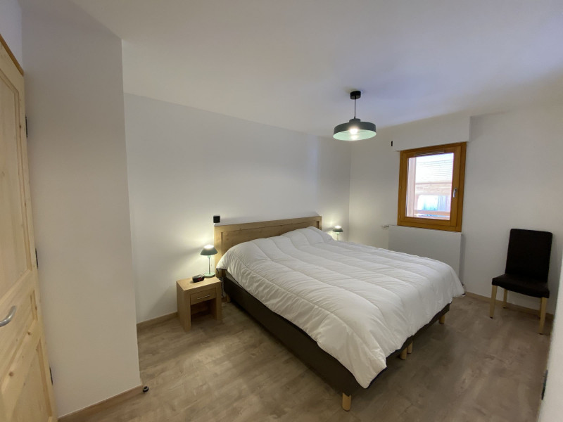 Appartement La Ferme de Suzanne 9 à Châtel, chambre 2