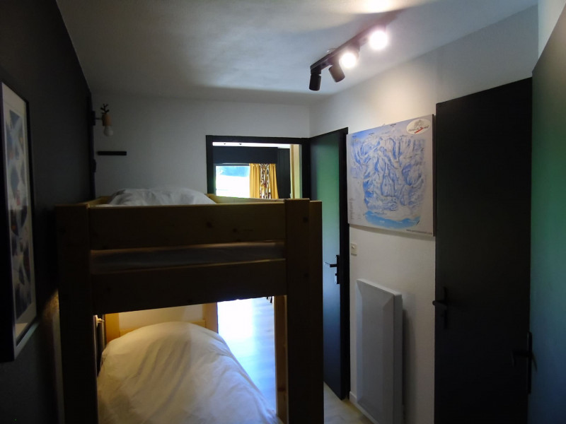 Appartment les Myrtilles 6, bunk bed, Châtel Haute-Savoie