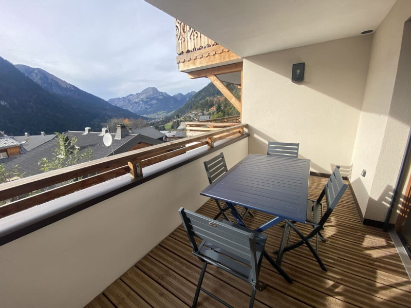 Apartment rental A203 in residence Les Perles de Savoie, Châtel - Portes du Soleil