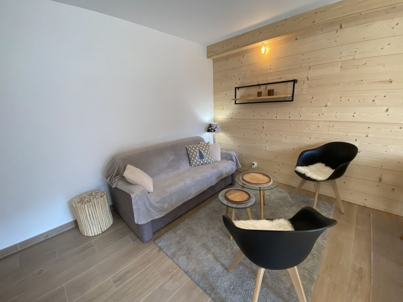 Apartment rental A203 in residence Les Perles de Savoie, stay in Chatel