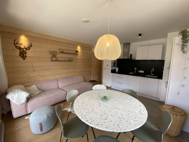 Appartement Les Perles de Savoie A205 à Châtel