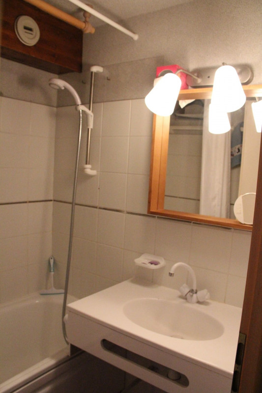 Apartment The Sorbiers 009, Bathroom, Châtel 74390
