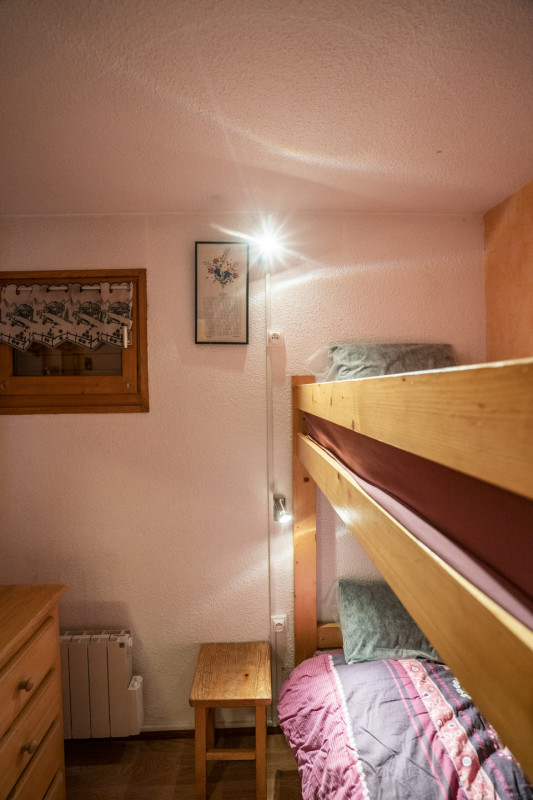 Apartment Linga 202A, bunk bed, Châtel Les Portes du Soleil