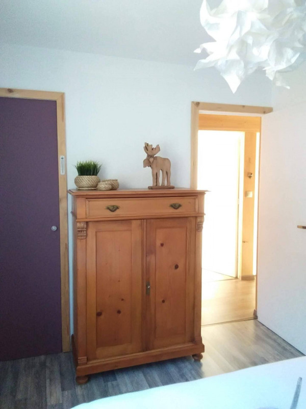 Appartement n°16 dans résidence Champs Fleuris, Chambre, Châtel, Alpes du Nord