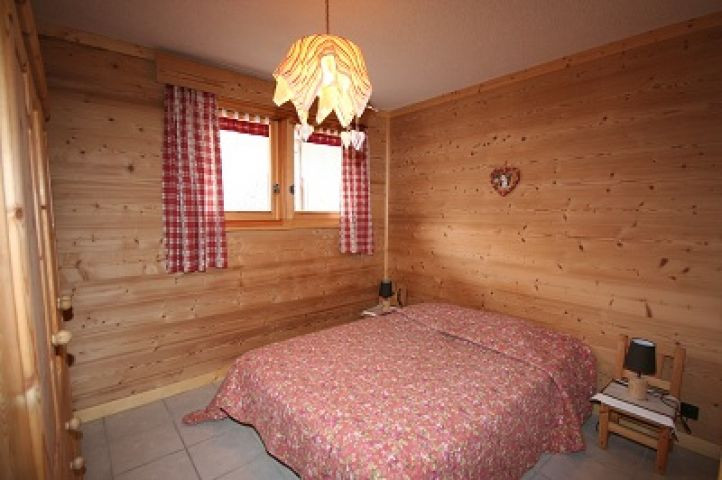 Apartment NINA, Bedroom, Châtel Ski area