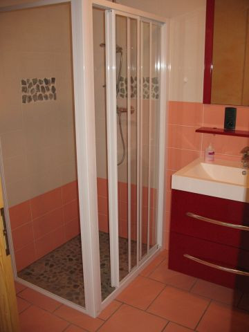 Apartment NINA, Shower room, Châtel Chalet 74