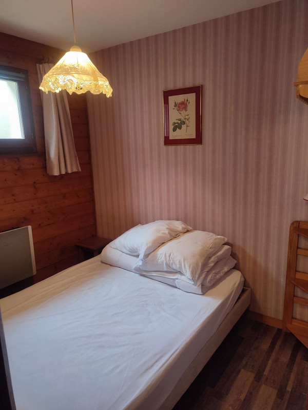 Appartement Orée des Pistes 14, Chambre double, Châtel Linga