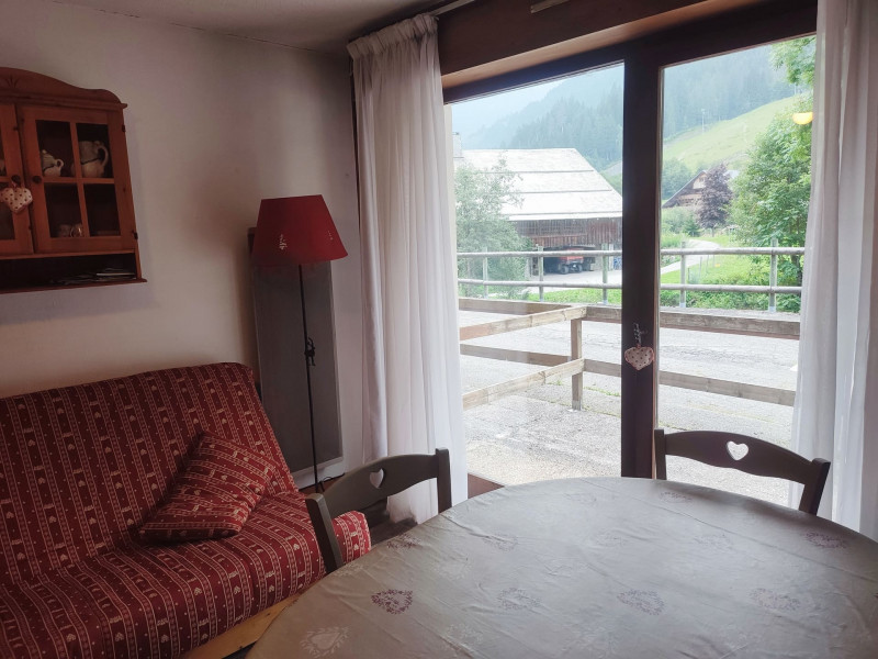 Appartement Orée des Pistes 14, Séjour, Châtel Linga