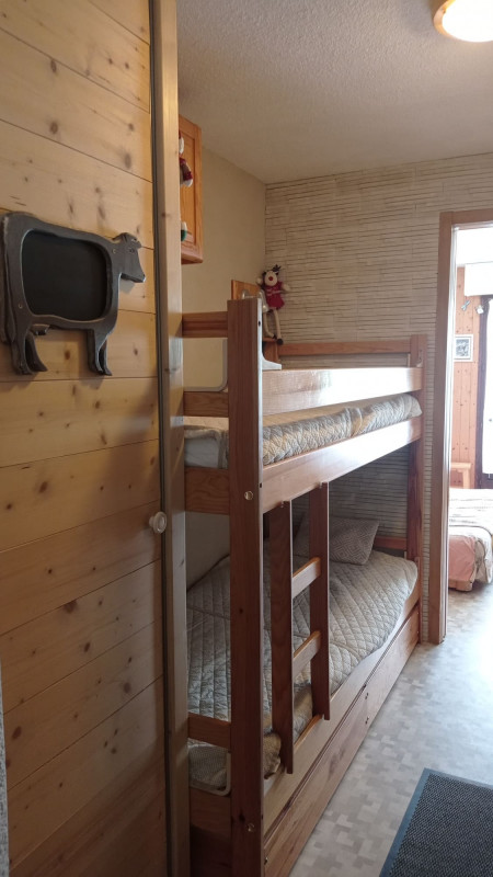Appartement Perce neige 004B, bunk bed, Châtel Haute-Savoie