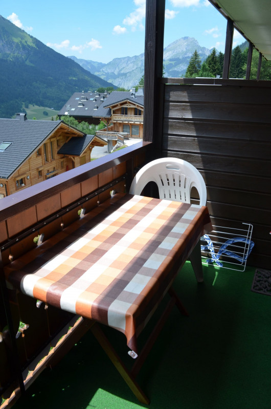 Apartment Perchoir 9, Sunny balcony Châtel, Portes du Soleil