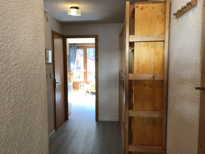 Appartement Perthuis, coin montagne, Châtel vacance famille