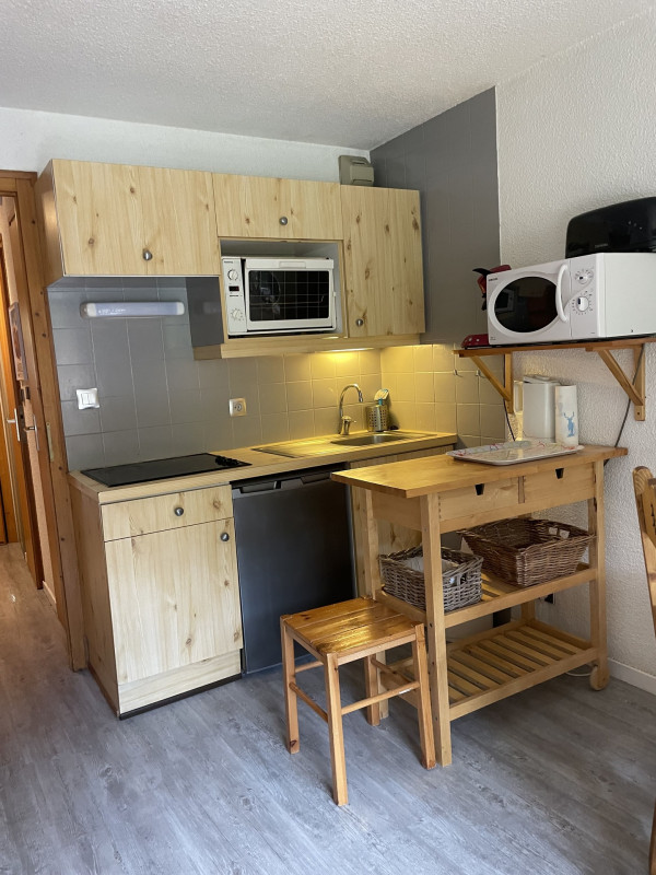 Apartment Perthuis, fitted kitchen, Châtel Les Portes du Soleil