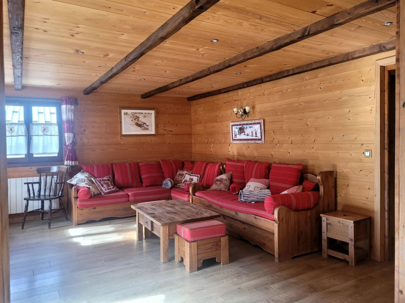 Appartement Petit Carline, Châtel