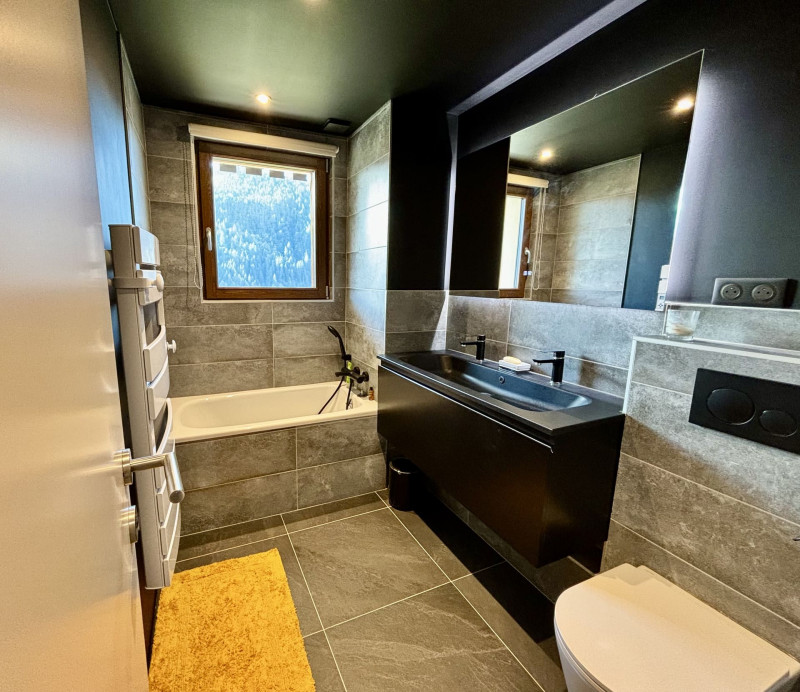 Apartment Residence Les Bartavelles, Chatel, Bathroom WC, Chatel Reservation 74390