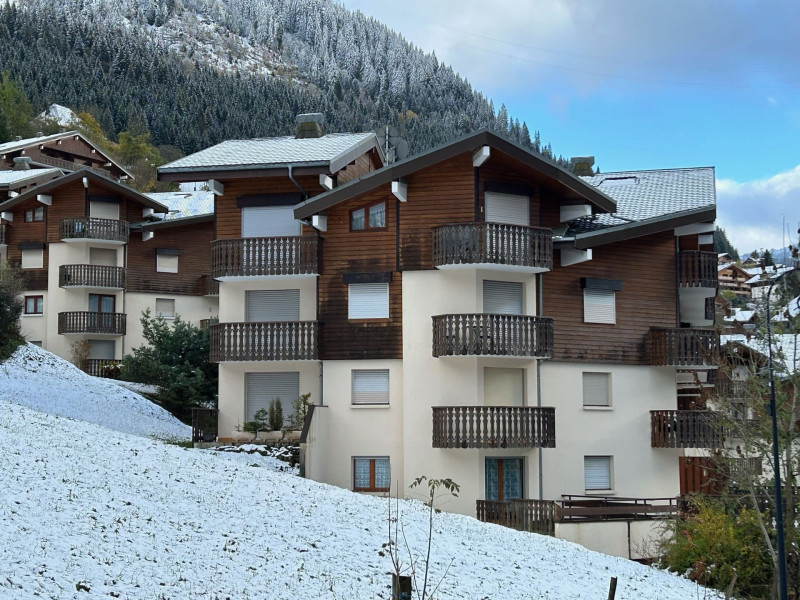 Apartment Residence Les Bouquetins, Outdoor view, Skiing area