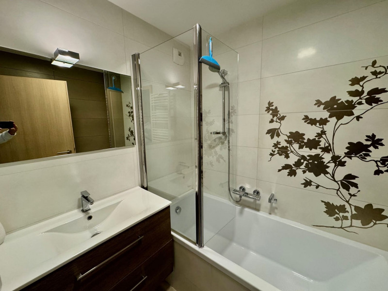 Apartment Soldanelles 29, Bathroom, Châtel Holidays 74390