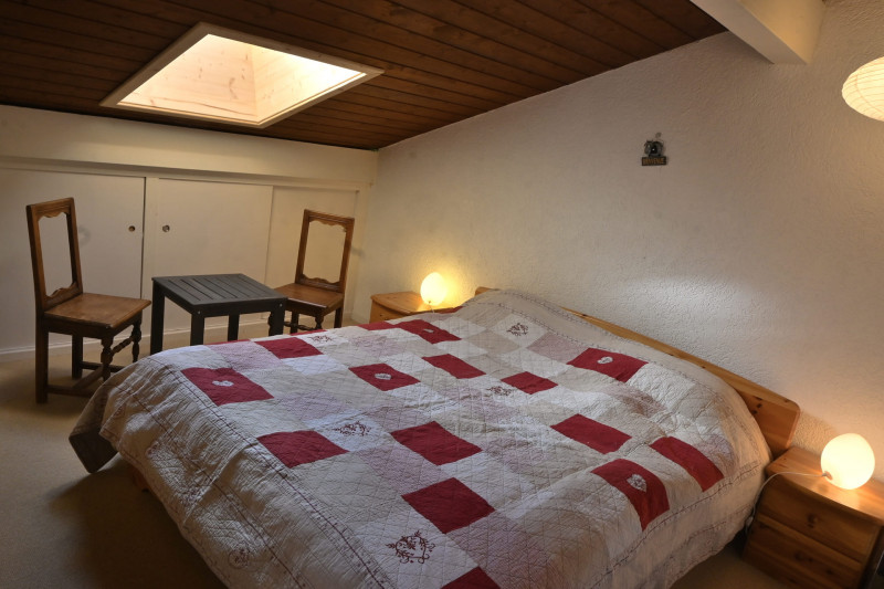 Appartement Yeti 5 51, Chambre double, Châtel Portes du Soleil