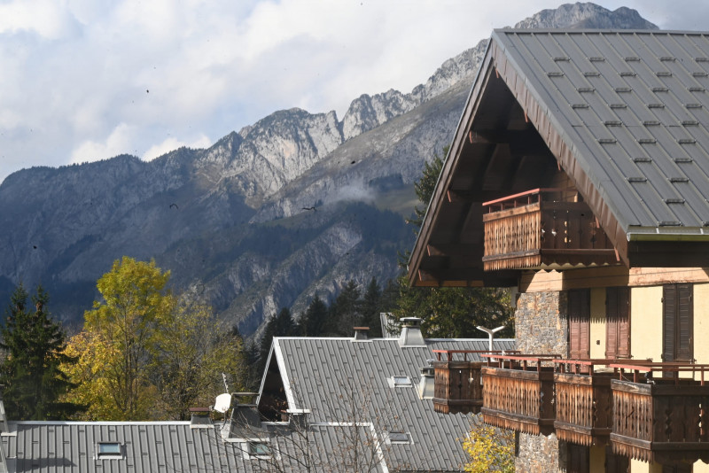 Appartement Yeti 5 51, La résidence yéti, Châtel