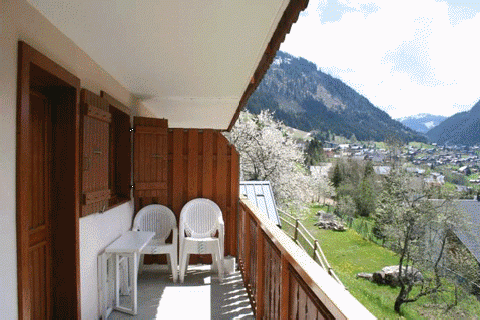 Balcony of the Alps 4, Balcony, Châtel 74390