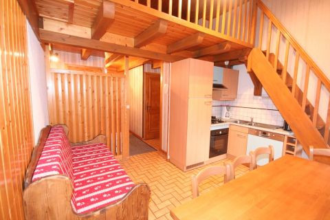 Balcony of the Alps 5, Living room, Châtel Alps 74
