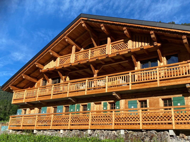 Chalet Au Bon Vieux Temps, outdoor chalet, Châtel Les Portes du Soleil