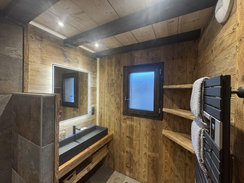 Chalet Cervin, Shower room, Mountain holidays 74