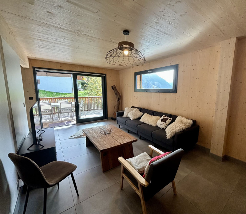 Chalet des Freinets, Châtel, Séjour, Vacances ski montagne 74