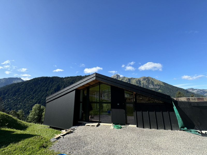 Chalet du Saix E, Châtel, Chalet, Haute-Savoie 74