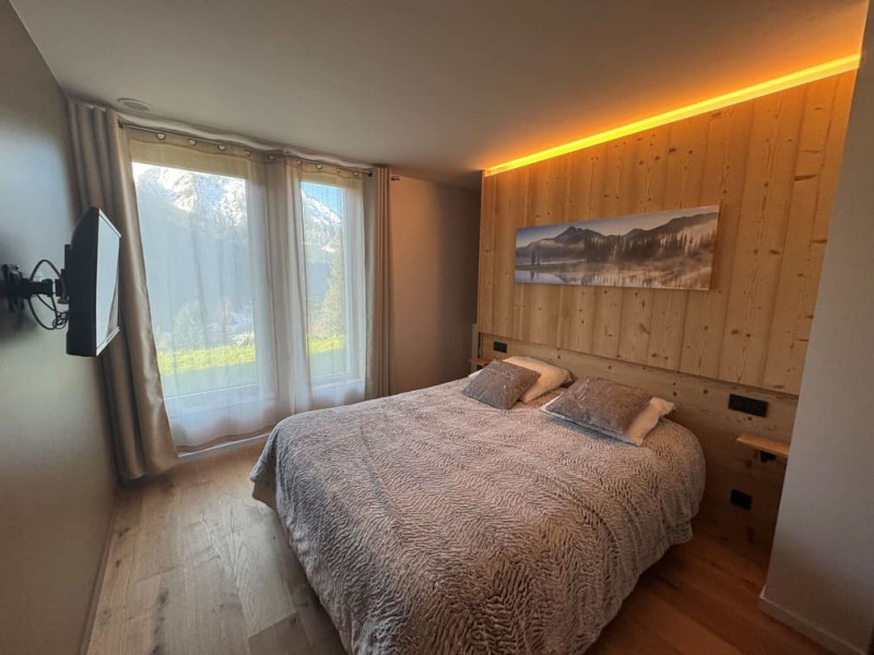 Chalet du Saix E, Châtel, Chambre double, Chatel reservation 74