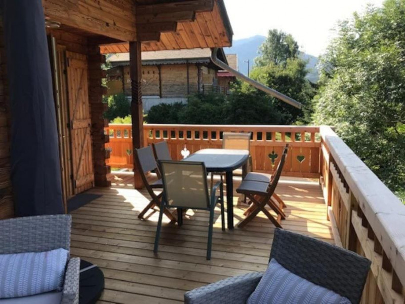 Chalet Ecureuil, sleeps 10, terrace, Châtel Tourism