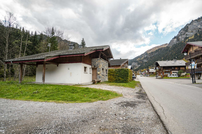 Chalet Fifine, Outside view, Châtel